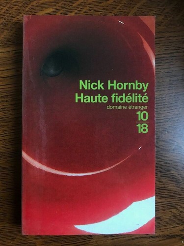 Nick hornby alta fedeltà - nick,