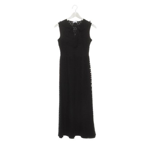 Abito red valentino nero - red,