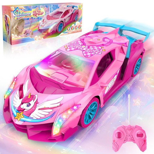 Unicorno macchina - unicorno,