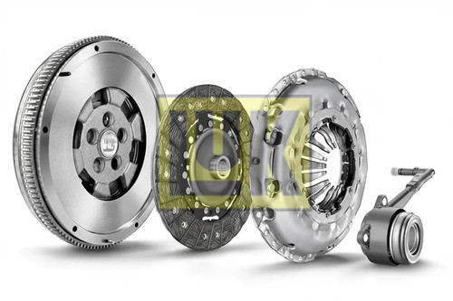 Kit frizione 600 - 0307, luk
