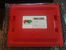 Darius Gaiden Arcade Original
