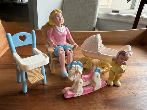 Fisher price loving - fisher-price, family