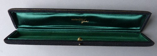 Bucherer ancien écrin boite - ancien,