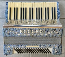 Fisarmonica Rogledi Stradella Anni '50
