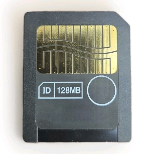 Scheda memoria smartmedia - di,