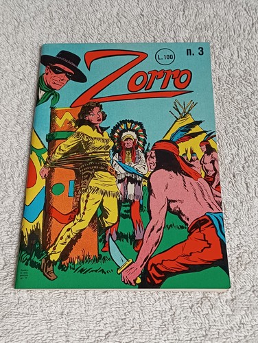 Frusta zorro 3 - frusta, del