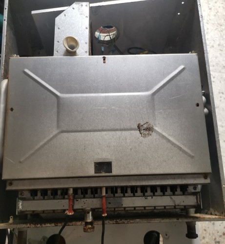 Pacco lamellare scambiatore - pacco,