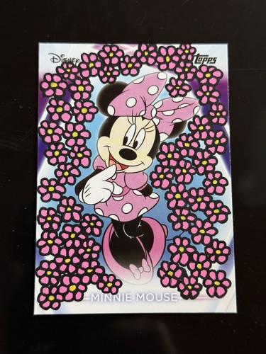 Topps disney neon - topps, 1/1