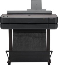 HP Hewlett Packard Plotter A0 5HB08D#B19 DESIGNJET T650 PRINTER 61CM 24IN