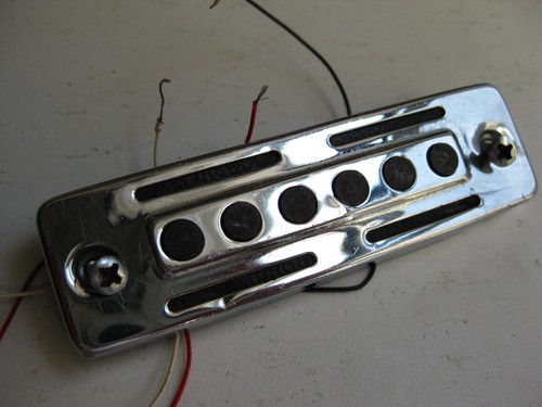 Pickup chitarra vintage anni