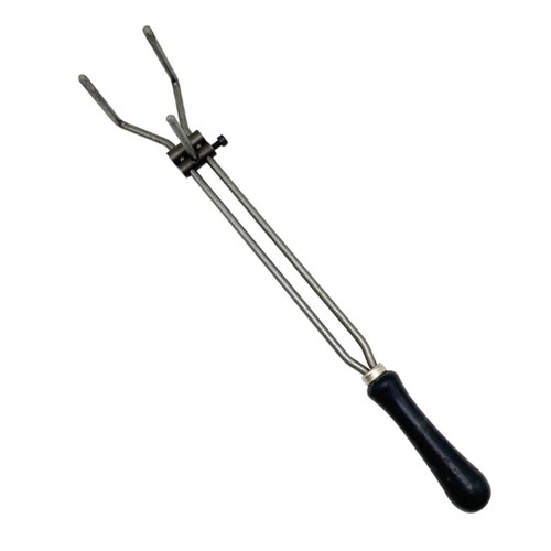 Pinze per crogiolo - 2x(pinze,