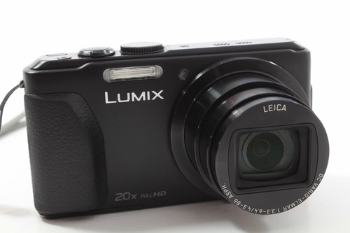 Panasonic lumix dmc tz41 nera - panasonic, dmc-tz41