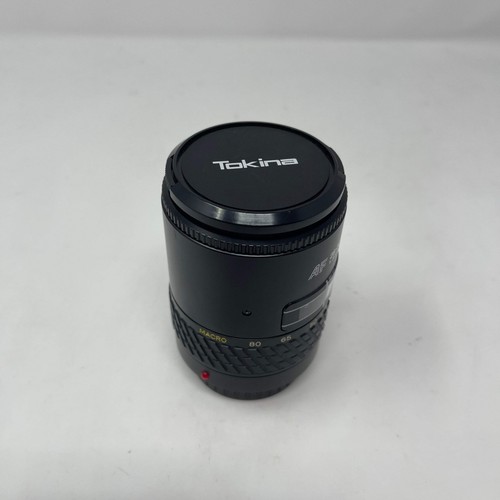 Tokina 3 5 4 - 28-80, f/3.5-4.5