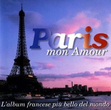 Artists Various - Paris Mon Amour [CD]