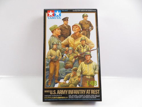 Tamiya williys jeep - tamiya, 1:48