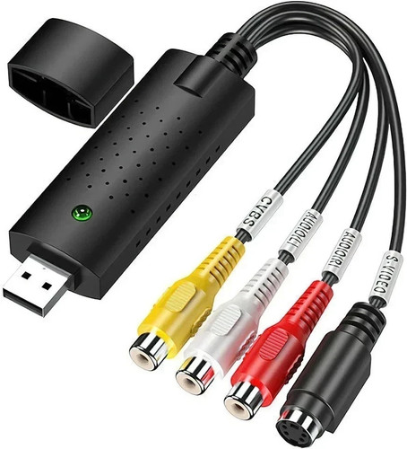 Convertitore usb video vhs - video,