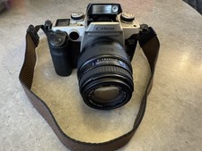 Canon EOS 50E / Eye control 35