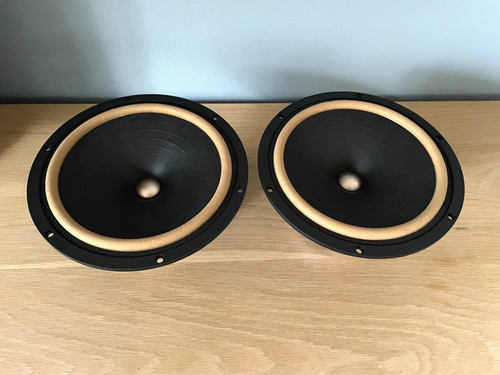 Alnico speaker drivers - 8",