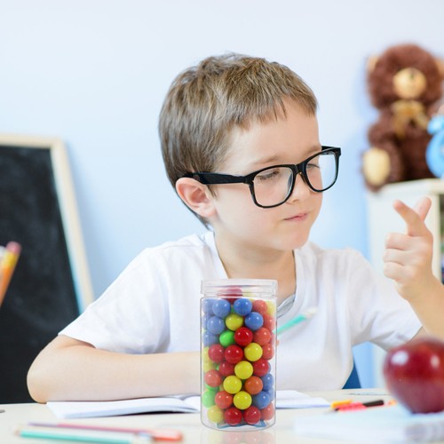 100 pcs piccole palline per - pcs,
