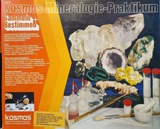 Cosmo Mineralogia Stage