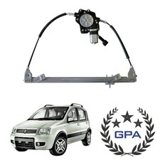 ALZAVETRO ELETTRICO ANTERIORE