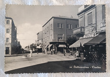 cartolina  -  SOTTOMARINA di CHIOGGIA  , VENEZIA - il centro - viaggiata