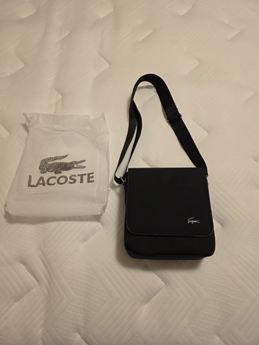 Sac bandoulière lacoste - sac,