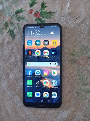 Telefono jg6 hauwei - telefono,