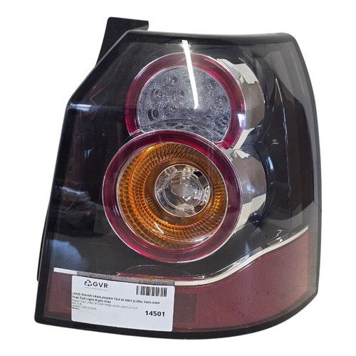 Fanale posteriore destro lato