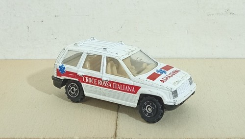 I143391 modellino jeep - modellino, 1/62