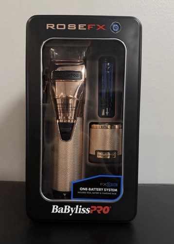 Babyliss pro fxone rosefx - fxone,