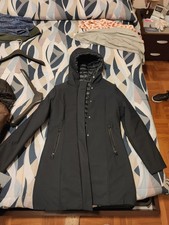 Piumino omai blu nero l - omai, tg.l
