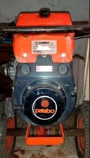 Motozappa benzina Pasbo