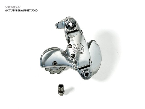 Campagnolo record rear - record,