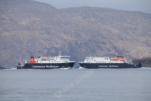 Photo 6x4 ferry crossing near - photo,