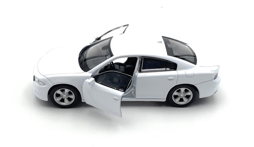 Modellino auto dodge charger - auto,