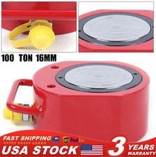 Cric Cilindro Idraulico 100