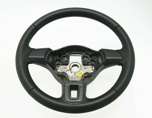 Volante copertura con pelle - copertura,