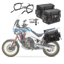 Valigie laterales moto - 2x,