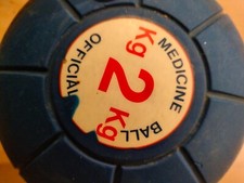  Palla Medica 2KG