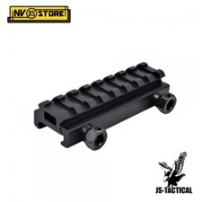 Rialzo Slitta H 14 mm per Ris