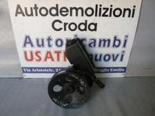 Pompa servosterzo idroguida