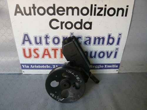Pompa servosterzo idroguida