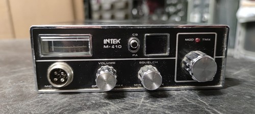 Intek 410 - intek, m-410