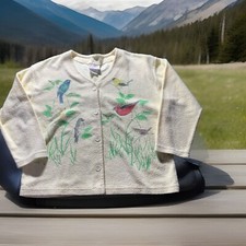 Maglione AU donna LG giallo