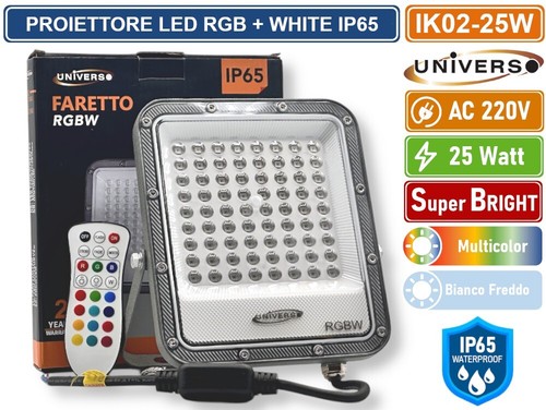 Proiettore faro led smd - proiettore,