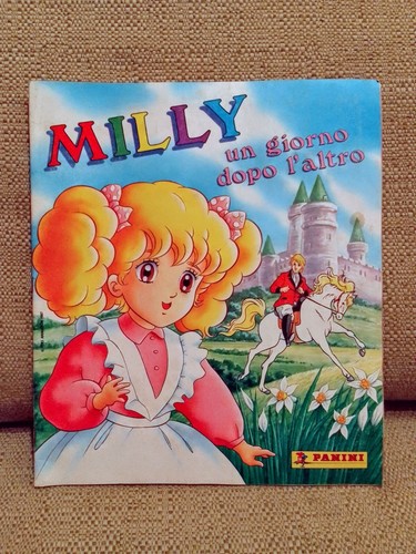 Milly giorno dopo altro - giorno,