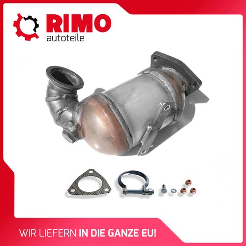 Catalizzatore alfa romeo - catalizzatore,