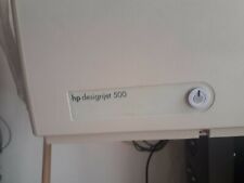 PLOTTER HP MODELLO DESIGNJET 500