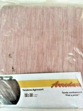 Tenda tendone Agincourt con passanti e riloga poliestere 150x300 cm coprente 